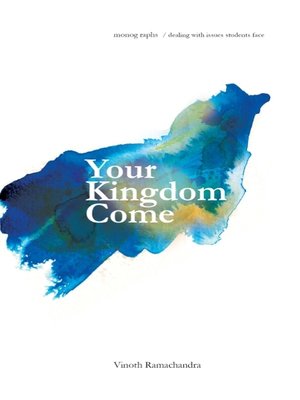 cover image of Your Kingdom Come